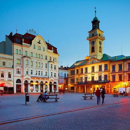 Cieszynski Boutique Hotel & Spa Stare Miasto Cieszyn Cieszyn  Zewnętrze zdjęcie