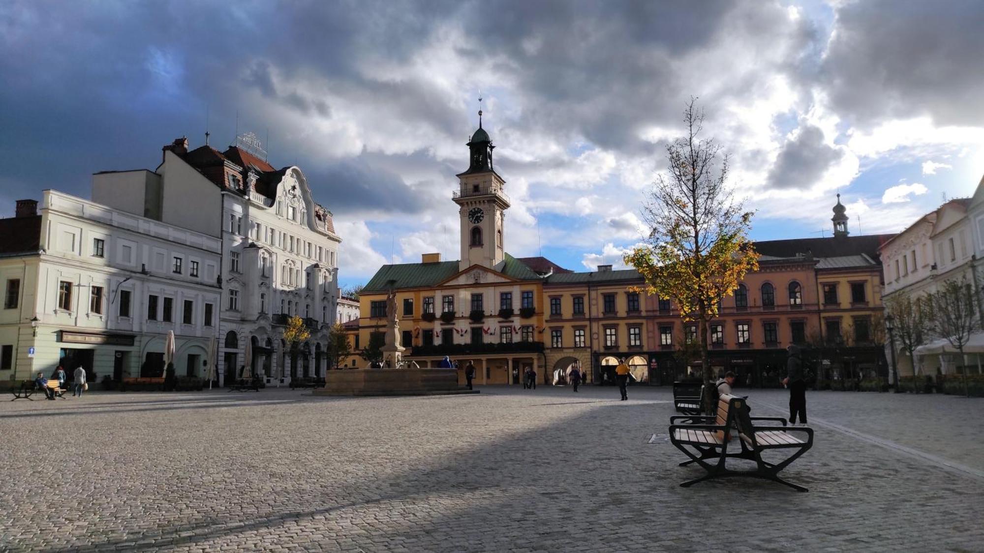 Cieszynski Boutique Hotel & Spa Stare Miasto Cieszyn Cieszyn  Zewnętrze zdjęcie