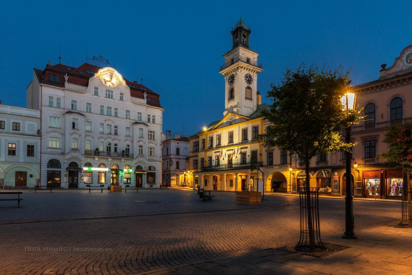 Cieszynski Boutique Hotel & Spa Stare Miasto Cieszyn Cieszyn  Zewnętrze zdjęcie