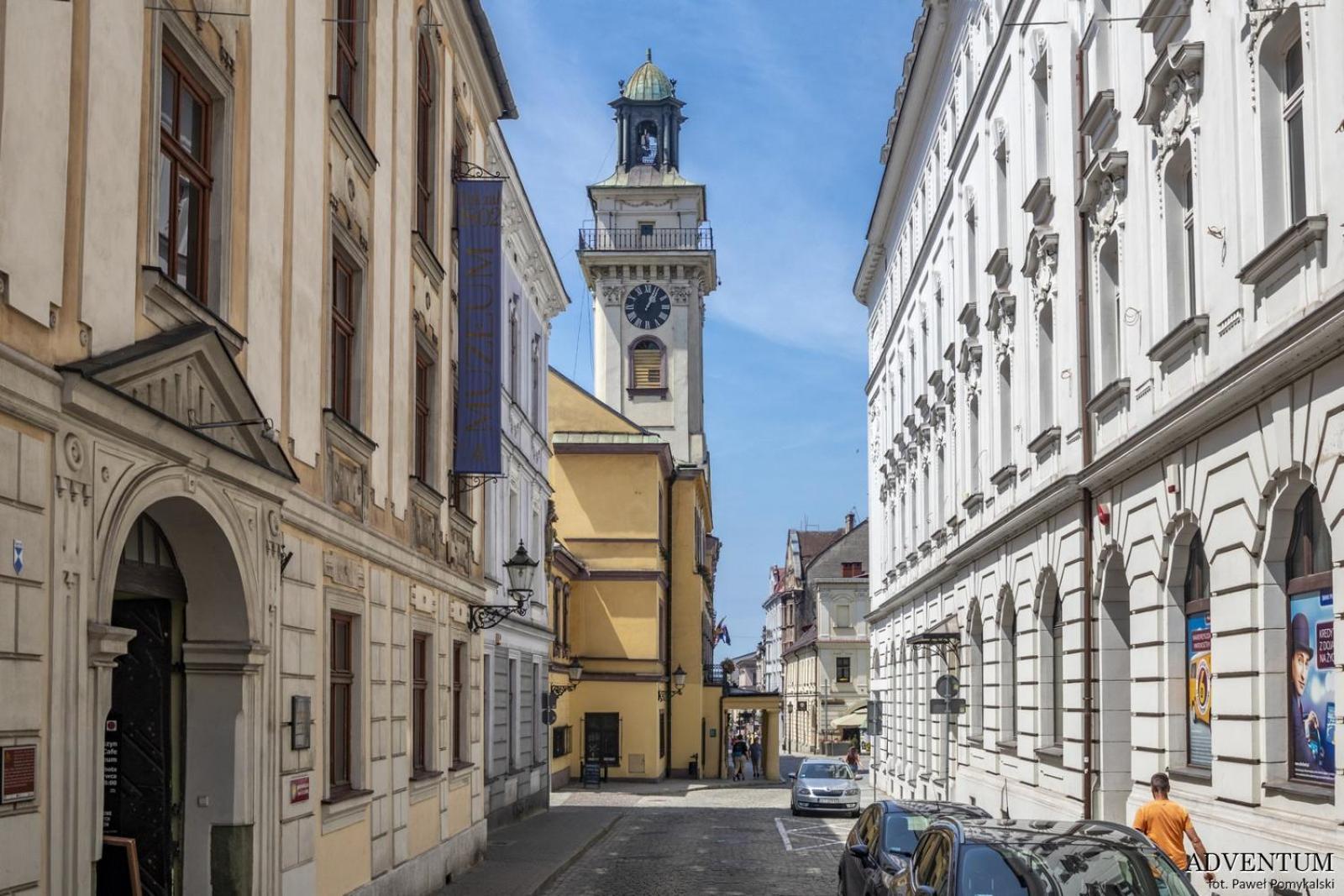 Cieszynski Boutique Hotel & Spa Stare Miasto Cieszyn Cieszyn  Zewnętrze zdjęcie