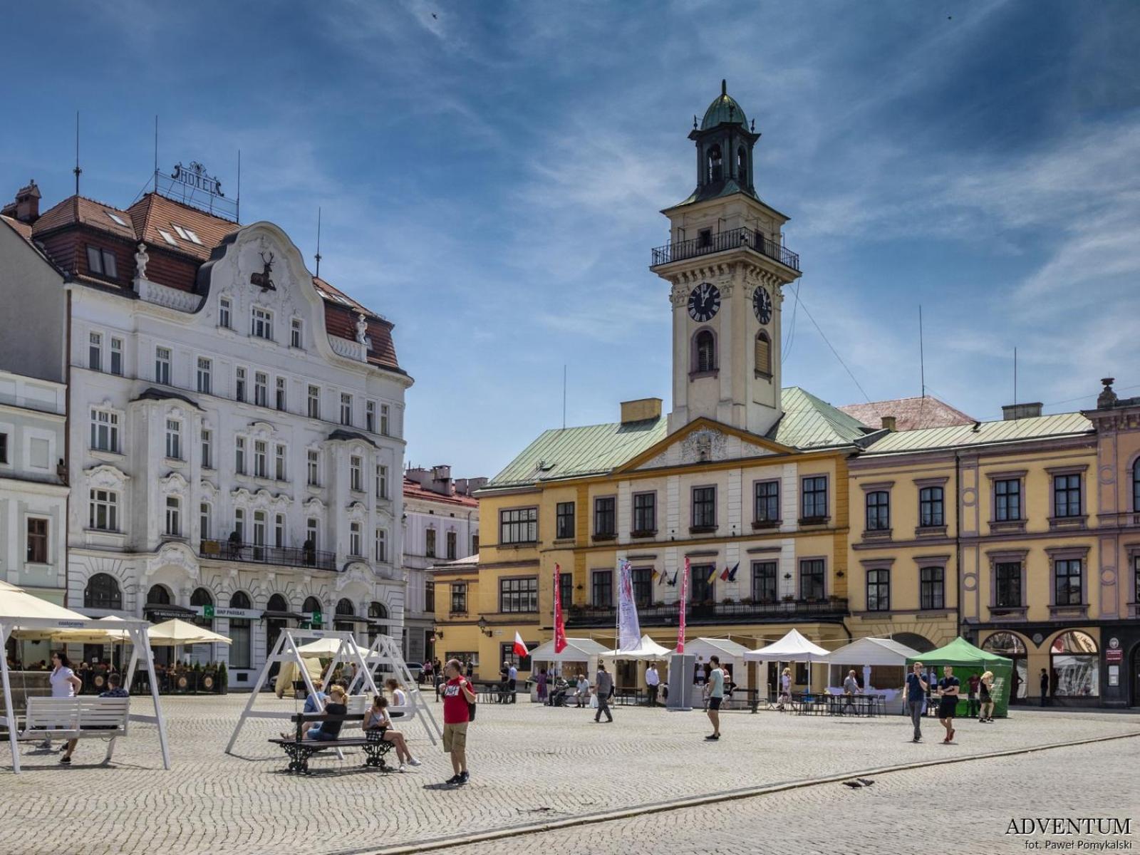 Cieszynski Boutique Hotel & Spa Stare Miasto Cieszyn Cieszyn  Zewnętrze zdjęcie