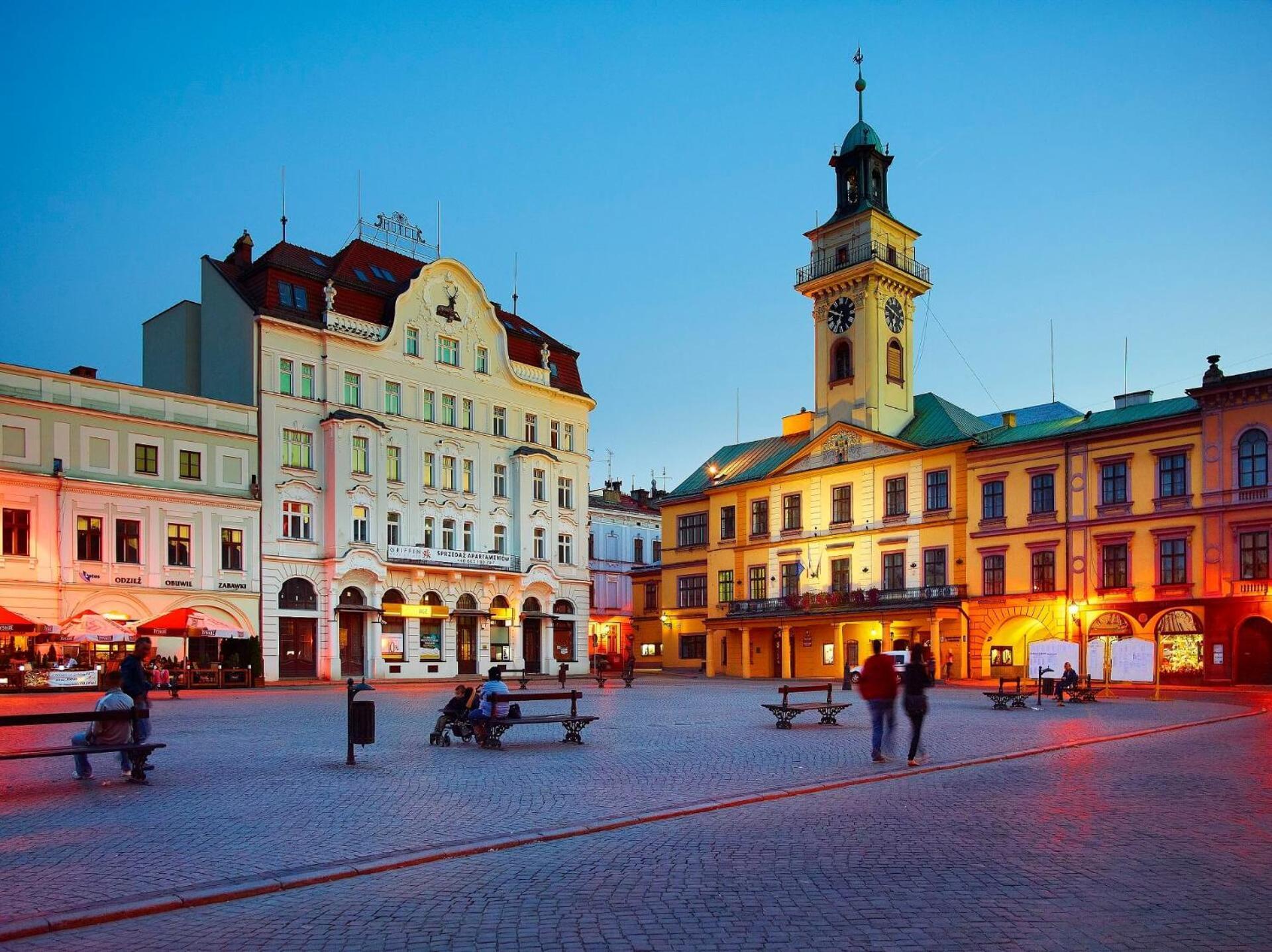 Cieszynski Boutique Hotel & Spa Stare Miasto Cieszyn Cieszyn  Zewnętrze zdjęcie