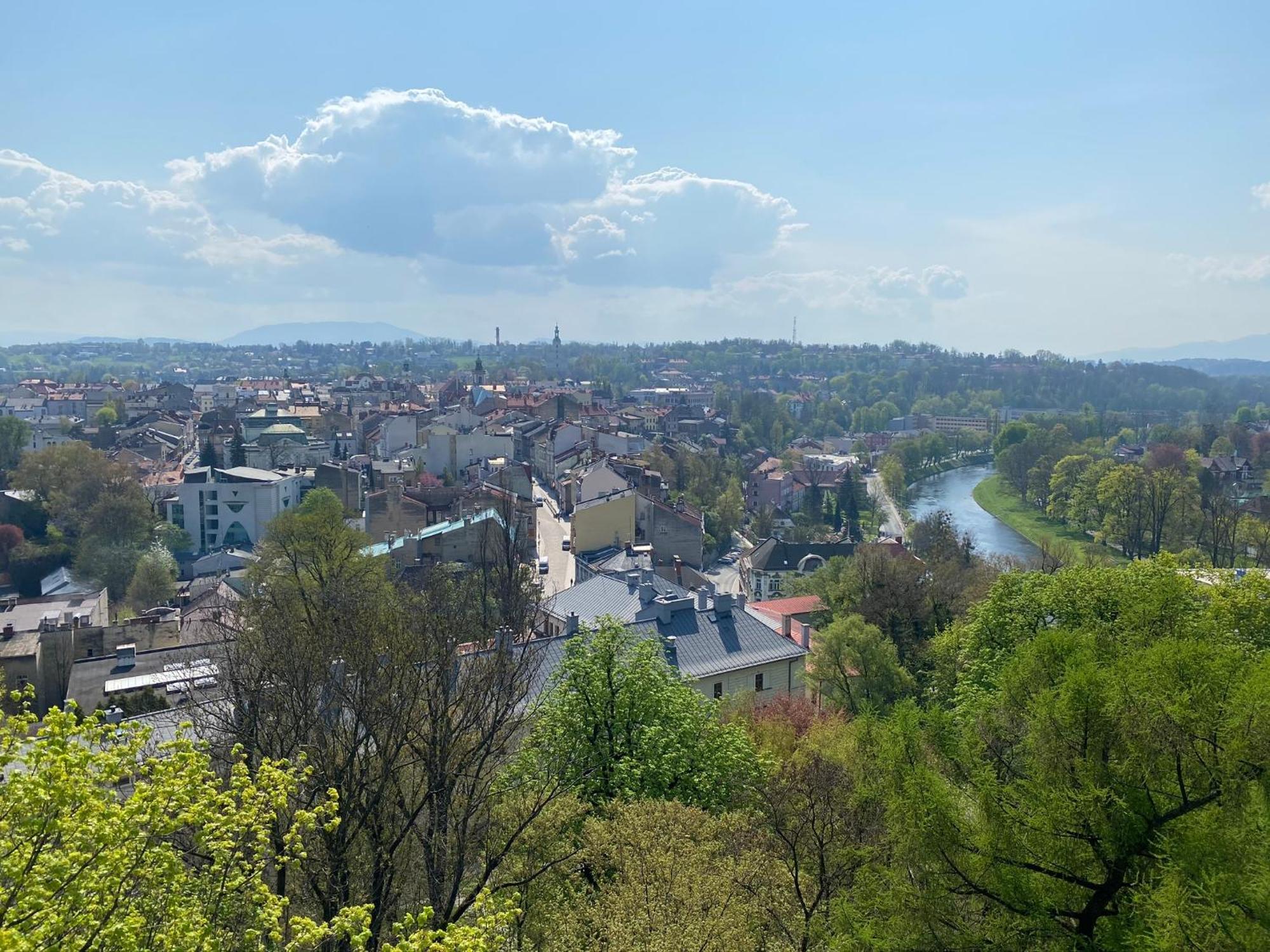 Cieszynski Boutique Hotel & Spa Stare Miasto Cieszyn Cieszyn  Zewnętrze zdjęcie