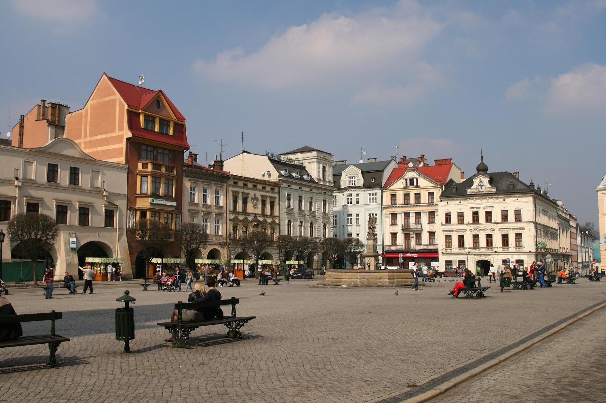 Cieszynski Boutique Hotel & Spa Stare Miasto Cieszyn Cieszyn  Zewnętrze zdjęcie