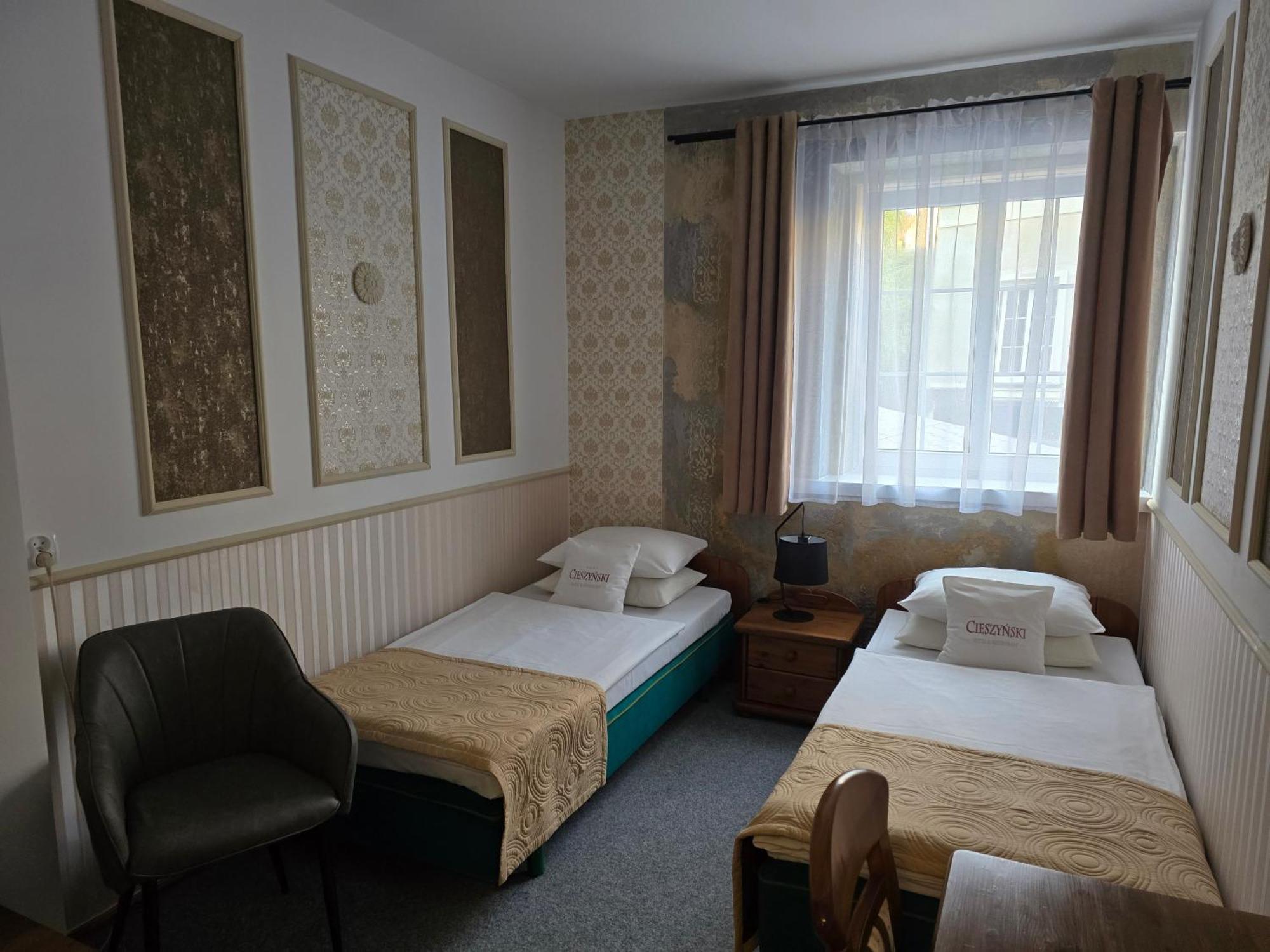 Cieszynski Boutique Hotel & Spa Stare Miasto Cieszyn Cieszyn  Zewnętrze zdjęcie