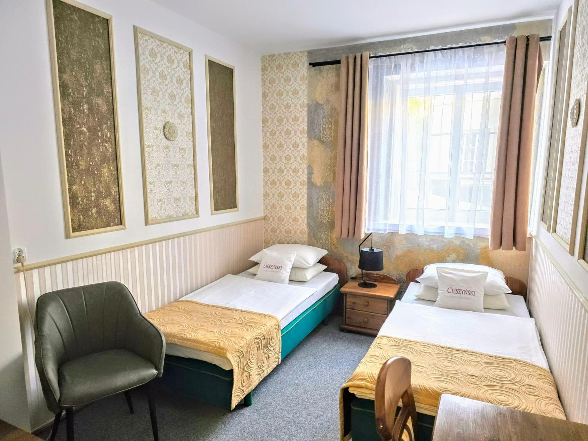 Cieszynski Boutique Hotel & Spa Stare Miasto Cieszyn Cieszyn  Zewnętrze zdjęcie