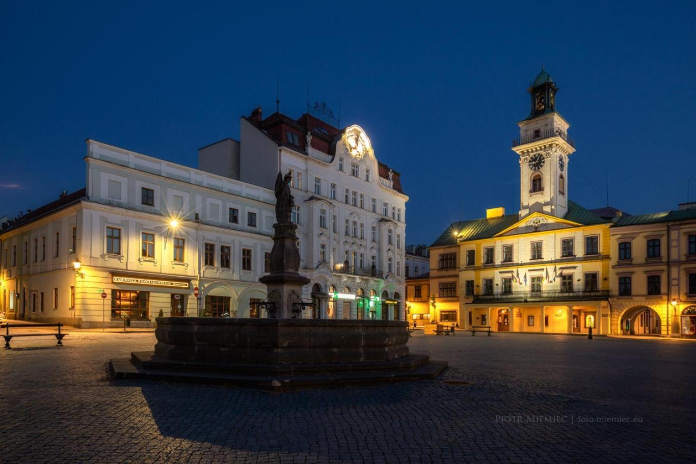 Cieszynski Boutique Hotel & Spa Stare Miasto Cieszyn Cieszyn  Zewnętrze zdjęcie