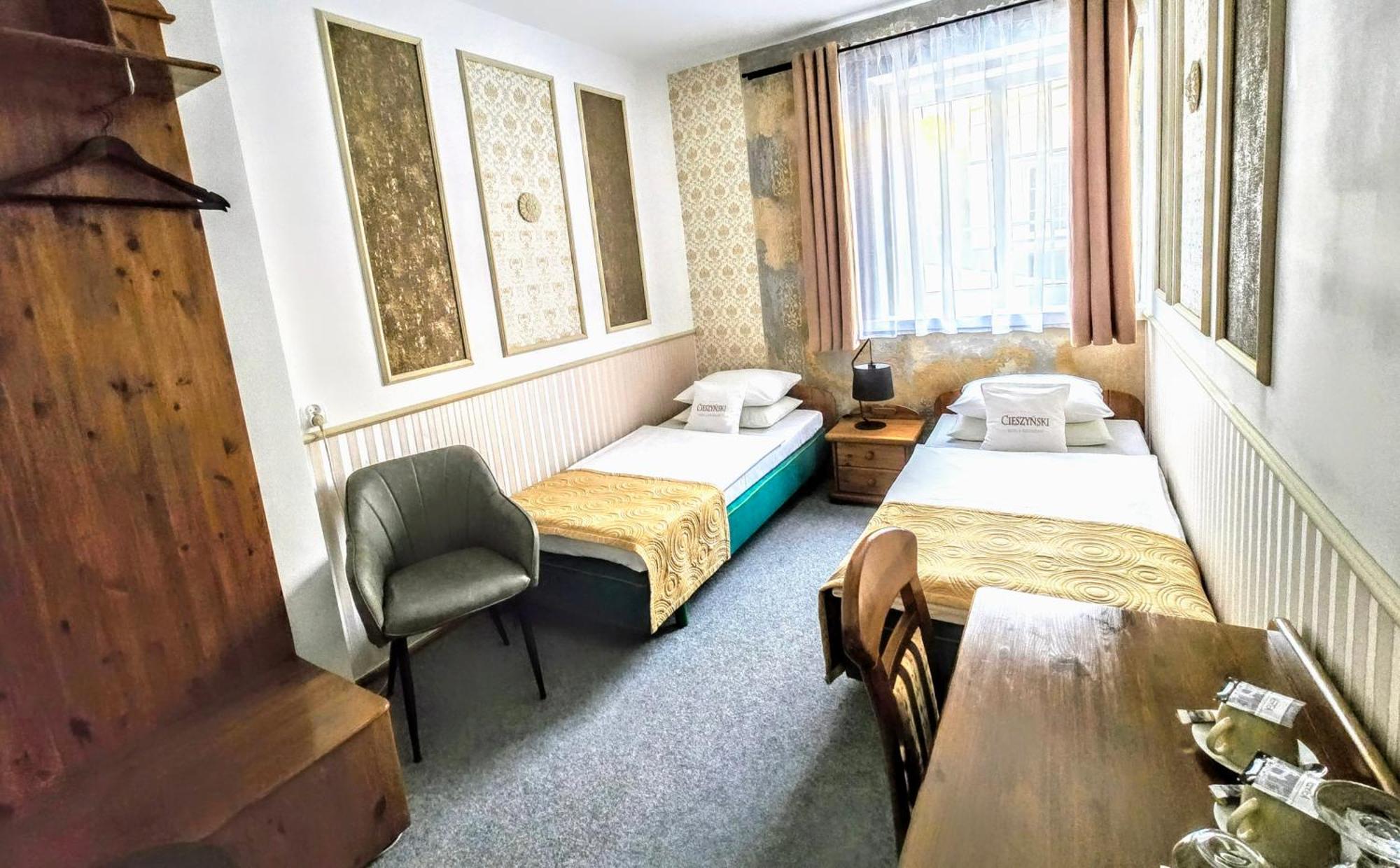 Cieszynski Boutique Hotel & Spa Stare Miasto Cieszyn Cieszyn  Zewnętrze zdjęcie